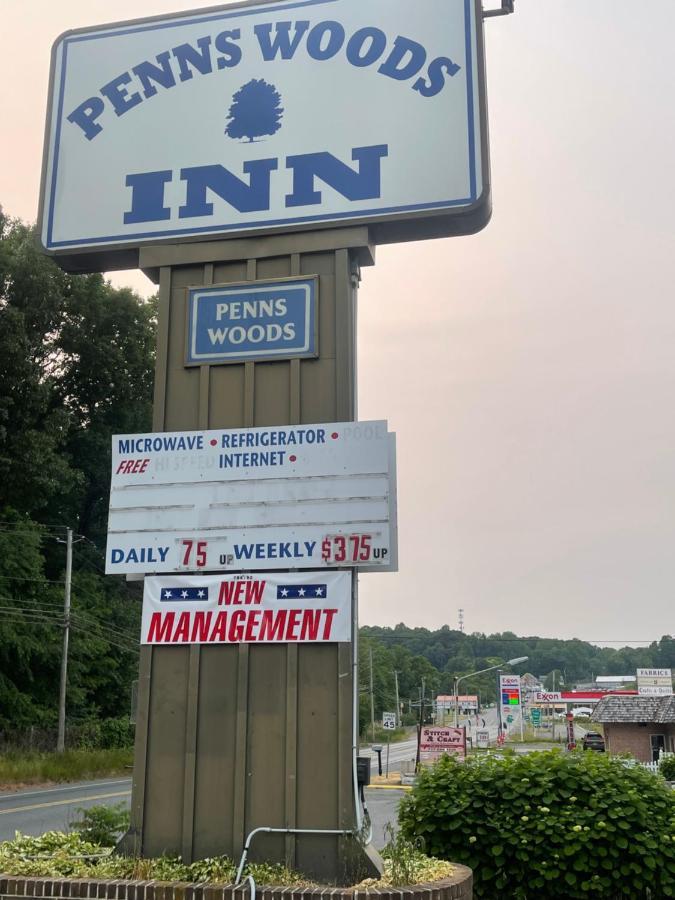 Pennswoods Inn Manheim Ngoại thất bức ảnh